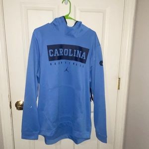 Jordan's North Carolina Pullover